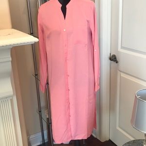 Denim & Co beach coverup